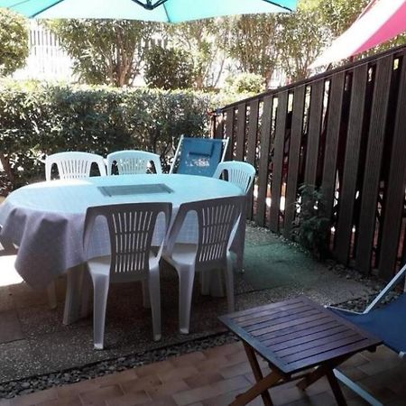 Appartement Avec Jardin Gruissan Buitenkant foto