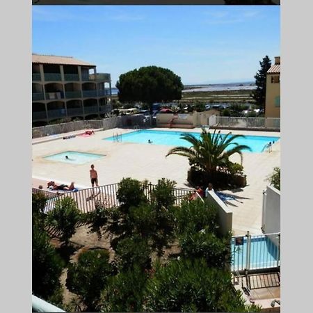 Appartement Avec Jardin Gruissan Buitenkant foto