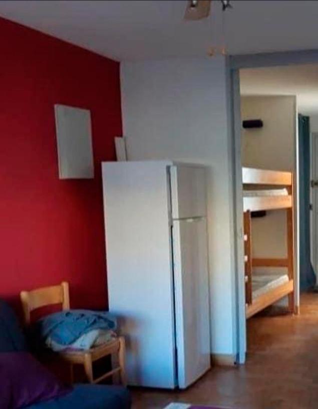 Appartement Avec Jardin Gruissan Buitenkant foto